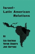 Cover: Israeli-Latin American Relations - Routledge