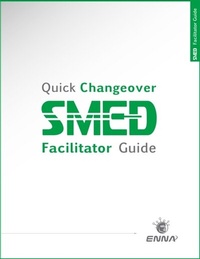 Abbildung von: Quick Changeover: Facilitator Guide - Productivity Press