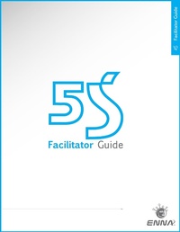 Abbildung von: 5S Version 1 Facilitator Guide - Productivity Press
