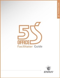 Abbildung von: 5S Office Version 1 Facilitator Guide - Productivity Press