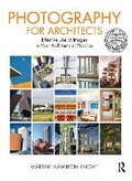 Cover: Photography for Architects - Routledge