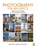 Cover: Photography for Architects - Routledge