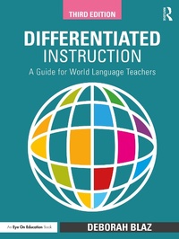 Abbildung von: Differentiated Instruction - Routledge