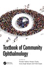 Cover: Textbook of Community Ophthalmology - CRC Press