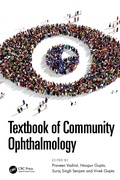 Cover: Textbook of Community Ophthalmology - CRC Press