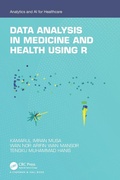 Cover: Data Analysis in Medicine and Health using R - Chapman & Hall/CRC