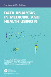 Abbildung von: Data Analysis in Medicine and Health using R - Chapman & Hall/CRC
