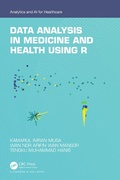 Cover: Data Analysis in Medicine and Health using R - Chapman & Hall/CRC