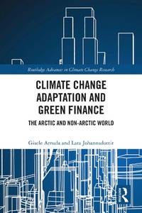 Abbildung von: Climate Change Adaptation and Green Finance - Routledge