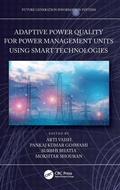 Cover: Adaptive Power Quality for Power Management Units using Smart Technologies - CRC Press