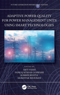 Enlarge image Cover: Adaptive Power Quality for Power Management Units using Smart Technologies - CRC Press