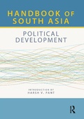 Bild: Handbook of South Asia: Political Development - Routledge India