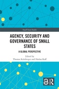 Cover: Agency, Security and Governance of Small States - Routledge