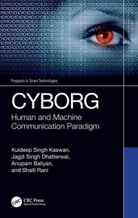 Enlarge image Cover: CYBORG - CRC Press
