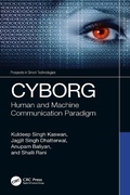 Cover: CYBORG - CRC Press