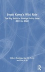 Cover: South Korea's Wild Ride - Routledge
