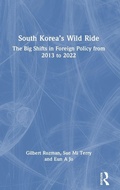 Cover: South Korea's Wild Ride - Routledge