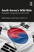 Cover: South Korea's Wild Ride - Routledge
