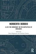 Cover: Norberto Bobbio - Routledge