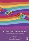 Bild: Queer Victimology - Routledge