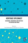 Cover: Heritage Diplomacy - Routledge