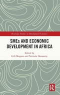 Cover: SMEs and Economic Development in Africa - Routledge