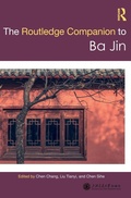 Cover: Routledge Companion to Ba Jin - Routledge