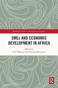 Abbildung von: SMEs and Economic Development in Africa - Routledge
