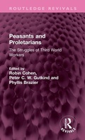 Cover: Peasants and Proletarians - Routledge