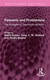 Abbildung von: Peasants and Proletarians - Routledge