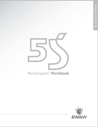 Abbildung von: 5S Version 1 Participant Workbook - Productivity Press