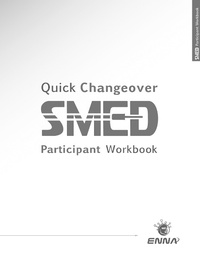 Abbildung von: Quick Changeover: Participant Workbook - Productivity Press
