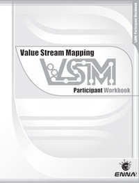 Abbildung von: VSM: Participant Workbook - Productivity Press