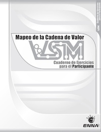 Abbildung von: VSM Participant Workbook (Spanish) - Productivity Press