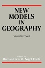 Cover: New Models in Geography - Vol 2 - Routledge