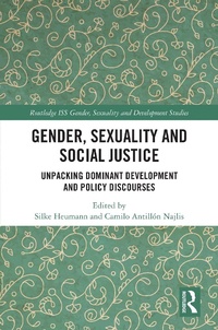 Abbildung von: Gender, Sexuality and Social Justice - Routledge