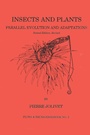 Cover: Insects and Plants - CRC Press
