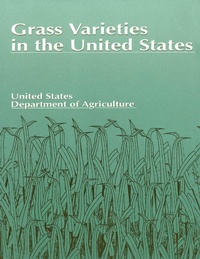 Abbildung von: Grass Varieties in the United States - CRC Press