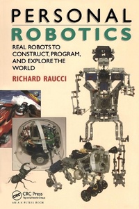 Abbildung von: Personal Robotics - Taylor & Francis
