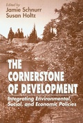 Cover: The Cornerstone of Development - CRC Press