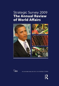 Abbildung von: Strategic Survey 2009 - Routledge