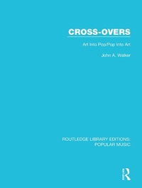 Abbildung von: Cross-Overs - Routledge