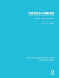 Cover: Cross-Overs - Routledge