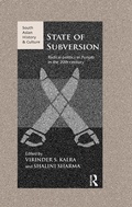 Bild: State of Subversion - Routledge India