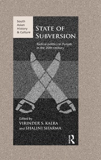 Abbildung von: State of Subversion - Routledge India