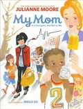 Cover: My Mom Is a Foreigner, But Not to Me - Chronicle Books LLC