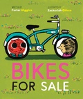 Cover: Bikes for Sale - Chronicle Books LLC