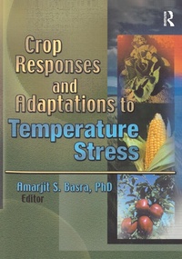 Abbildung von: Crop Responses and Adaptations to Temperature Stress - CRC Press