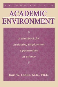 Abbildung von: Academic Environment - CRC Press