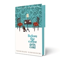 Abbildung von: Before the Coffee Gets Cold - Picador